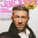 Pharrell Williams, Vincent Cassel - Jalouse Magazine Cover [France] (July 2008)