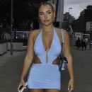 Ellie Brown – Mary Bedford’s Missy Empire Collection Party in Manchester - 454 x 848