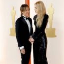 Keith Urban and Nicole Kidman - The 95th Annual Academy Awards (2023) - 408 x 612