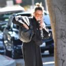 Ashley Tisdale – Seen on a stroll in West Hollywood