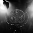 Nergal performs at The Theater at Madison Square Garden on July 27, 2017 in New York City - 454 x 302