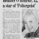 Heather O'Rourke - 454 x 747
