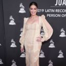 Dayanara Torres- The 20th Annual Latin GRAMMY Awards- Person Of The Year Gala – Arrivals - 400 x 600