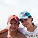 Romina Murillo and Luiggi Pulla Chavez - 454 x 629