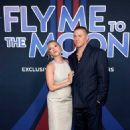 Scarlett Johansson – ‘Fly Me to the Moon’ New York City premiere