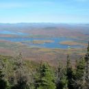 Bodies of water of Franklin County, Maine