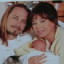 Lesley-Anne Down and Don Fauntleroy and Son