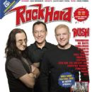 Alex Lifeson, Neil Peart & Geddy Lee - 454 x 576
