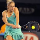 Anna Chakvetadze - Australian Open Tennis Tournament - 21.01.2009