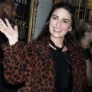 Sara Bareilles – Suffs the Musical Opening Night at the Music Box Theatre in New York - 454 x 568