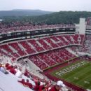 Arkansas Razorbacks football venues