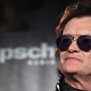 Glenn Hughes attends the 31st Annual Rock And Roll Hall Of Fame Induction Ceremony at Barclays Center on April 8, 2016 in New York City - 454 x 302