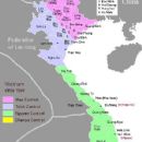 1777 disestablishments by continent
