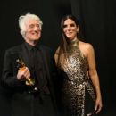 Roger Deakins and Sandra Bullock - The 90th Annual Academy Awards (2018) - 454 x 363
