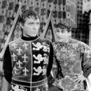 Camelot 1960 Richard Burton, Roddy Macdowel