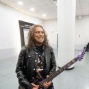 Metallica - PARIS, FRANCE - MAY 17, 2023 - 454 x 605
