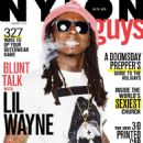 Lil' Wayne - Nylon Guys Magazine Cover [United States] (December 2014)