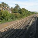 Moulsford railway station