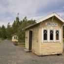 Railway stations in Finland closed in the 20th century