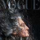 Benedetta Barzini - Vogue Magazine Cover [Portugal] (December 2021)