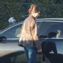 Lisette Olivera – Spotted at Great White restaurant in Los Angeles