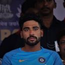 Mohammed Siraj
