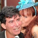 Samantha Kirli and Eddie Kidd