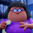 Captain Underpants: The First Epic Movie, Grey Griffin as Miss Anthrope