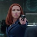 Captain America: The Winter Soldier - Scarlett Johansson