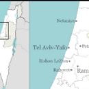 Grenade attacks in Israel