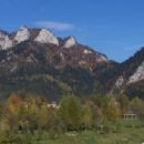 Mountain ranges of Poland