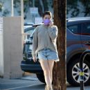 Ashley Tisdale – Seen shopping at Trader Joe’s in Los Angeles