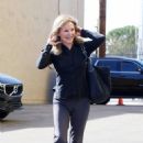 Cheryl Ladd – Arrives to the DWTS dance studio in Los Angeles - 454 x 703