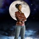 Freema Agyeman as Martha Stewart in Dr Who and Torchwood