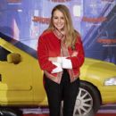 Esmeralda Moya- 'Spider-Man: Un Nuevo Universo' Madrid Photocall - 400 x 600