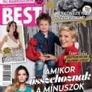 Csilla Tatár - Best Special Magazine Cover [Hungary] (December 2017)