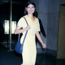 Phillipa Soo – Exits NBC’s Today Show in New York - 454 x 663