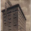 Skyscrapers in Muskogee, Oklahoma