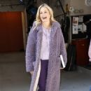 Alexandra Wentworth – Exits Kelly and Ryan show in New York - 454 x 679