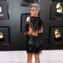 Sibley Scoles – 62nd Annual Grammy Awards in Los Angeles - 454 x 681