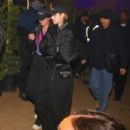 Lalisa Manobal – Seen during Coachella Music Festival 2023 in Indio - 454 x 303