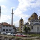 Serbian Orthodox church buildings in Kosovo