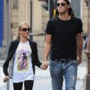Andy Carroll and Stacey Miller