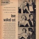 Lana Turner and Fernando Lamas - Movie Life Magazine Pictorial [United States] (January 1953) - 454 x 612