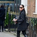 Kirsty Gallacher – Spotted while out in Soho – London