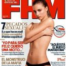 Michelle Jenner - FHM Magazine Cover [Spain] (May 2007)