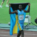 Commonwealth Games gold medallists for the Bahamas