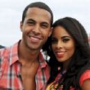 Rochelle Wiseman and Marvin Humes  -  Wallpaper