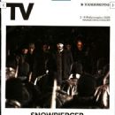 Snowpiercer - TV Kathimerini Magazine Cover [Greece] (2 February 2020)