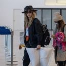 Cara Delevingne – Spotted at the airport leaving Cabo San Lucas